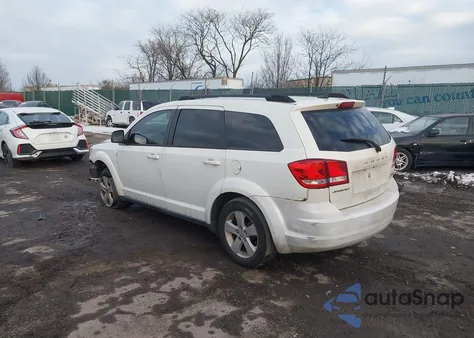 2011 Dodge Journey Express z USA, uszkodzony, nr VIN 3D4PG4FB5BT545758